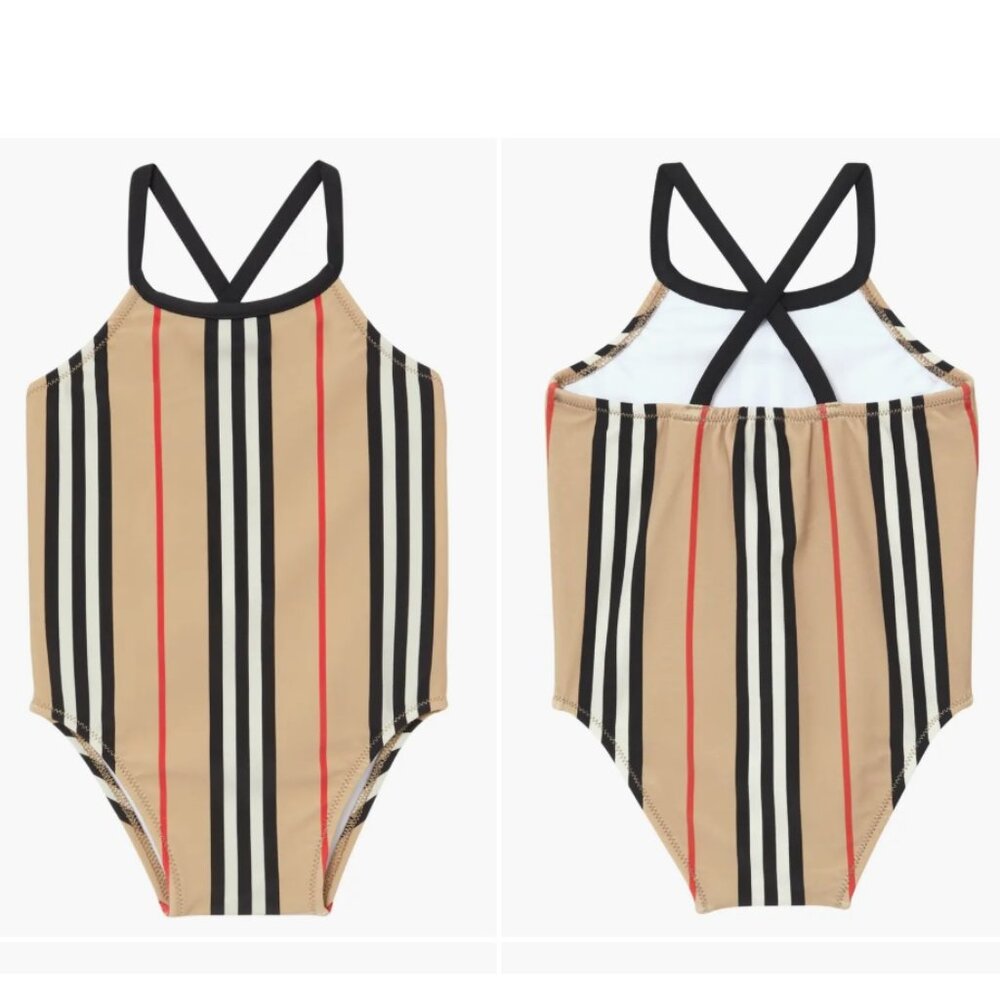 New Burberry Crina bathing suit, 6 months